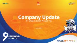 Company Update - June 2024