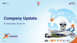 Company Update - March 2025